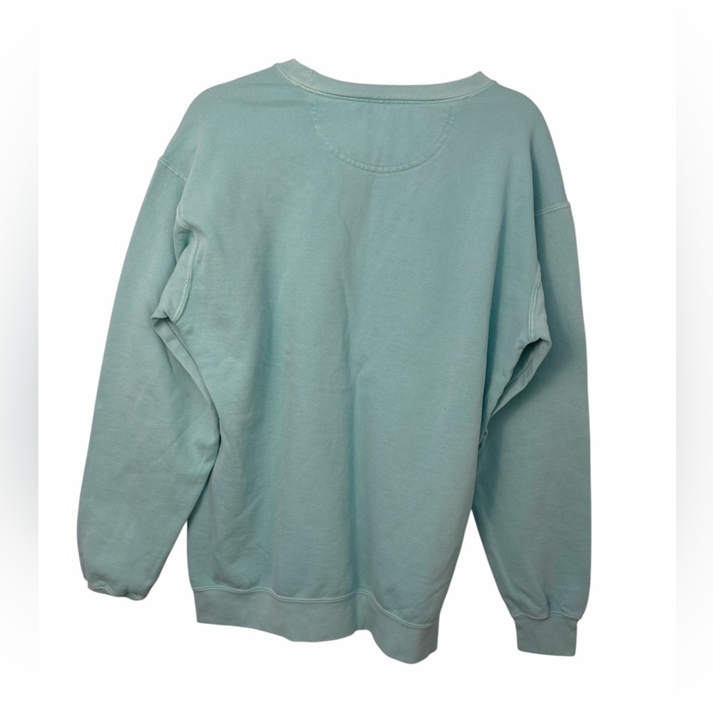 Southern Fried Cotton Crewneck Sweatshirt NWT | Medium - Picture 3 of 7